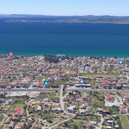 Baystay Kaštela Esterno foto