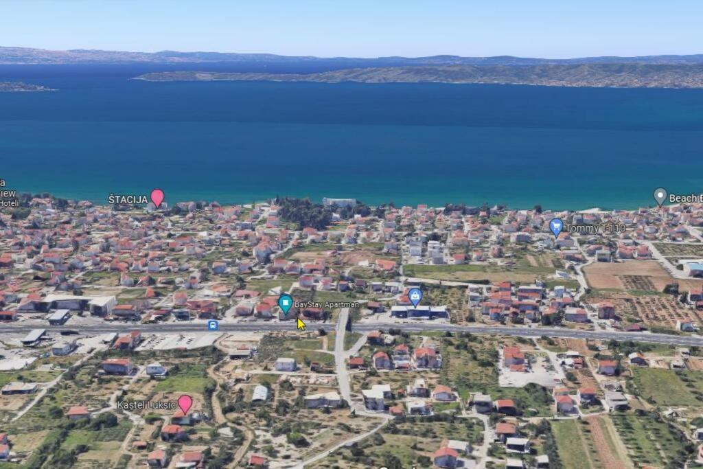 Baystay Kaštela Esterno foto