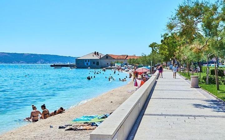 Baystay Kaštela Esterno foto